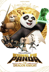 kung fu panda: the dragon knight – season 2